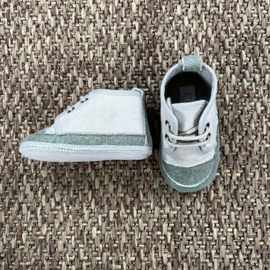 Scarpine Culla Bicolore Scarpe