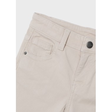 Pantalone 5t slim fit basic Bimbo 2/8 anni