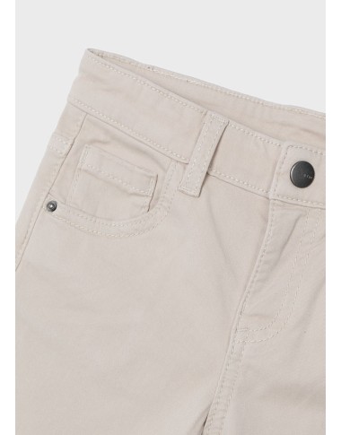 Pantalone 5t slim fit basic Bimbo 2/8 anni