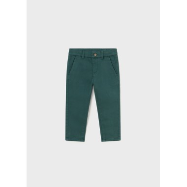 Pantalone chino basic        Neonato 0/36