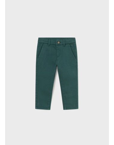 Pantalone chino basic        Neonato 0/36
