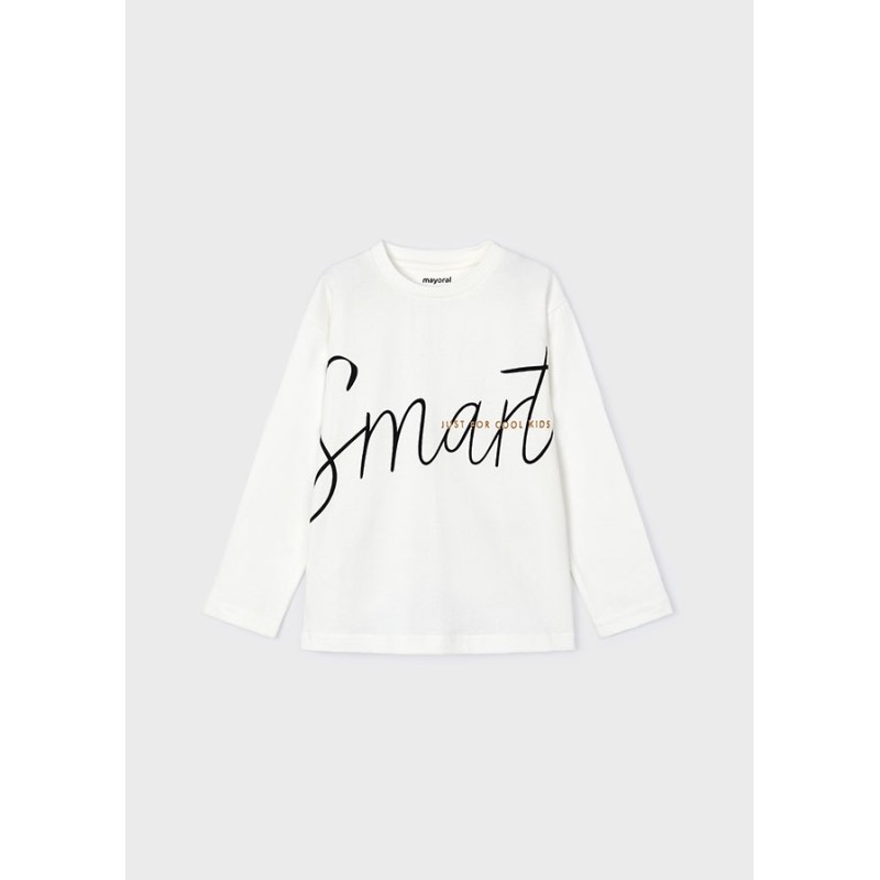 Shirt m/l smart           Bimbo 2/8 anni