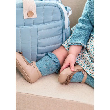 Ballerine fiocco Scarpe