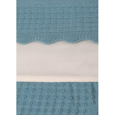 Copertina intarsi Coperte e Lenzuola