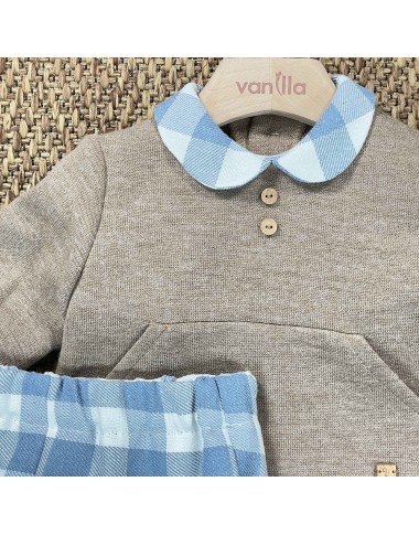 Set maglia e bermuda Neonato 0/36