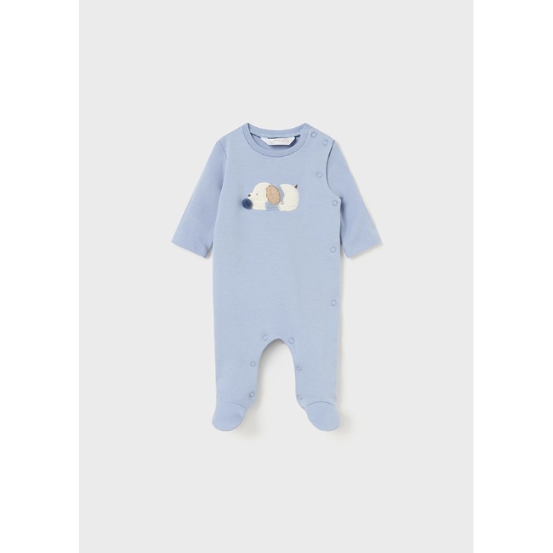 Tutina caldo cotone Tutina