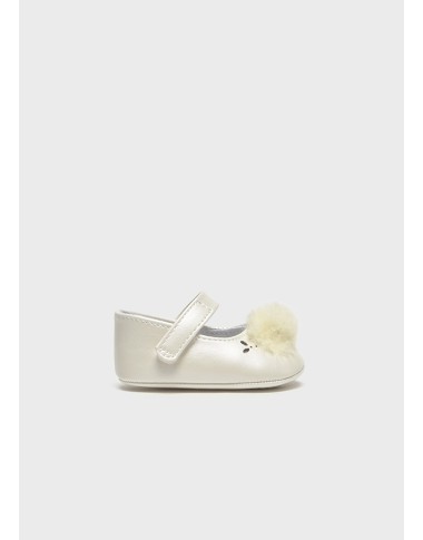 Ballerina perlate Scarpe