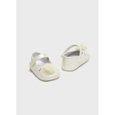 Ballerina perlate Scarpe