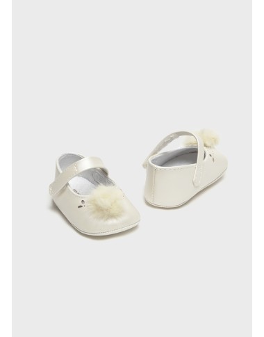 Ballerina perlate Scarpe