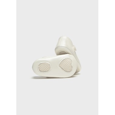 Ballerina perlate Scarpe