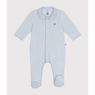 Tutina ciniglia cuore Neonato 0/36