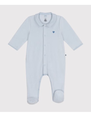 Tutina ciniglia cuore Neonato 0/36