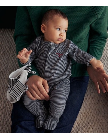 Tutina ciniglia Je T'aime Neonato 0/36