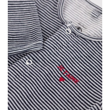 Tutina ciniglia Je T'aime Neonato 0/36