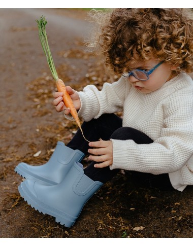 Stivaletto basso in gomma Pioggia 19/32