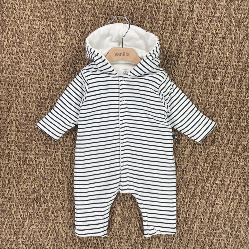 Eschimo imbottito mariniere Neonata 0/36