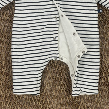 Eschimo imbottito mariniere Neonata 0/36