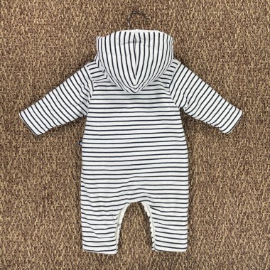 Eschimo imbottito mariniere Neonata 0/36