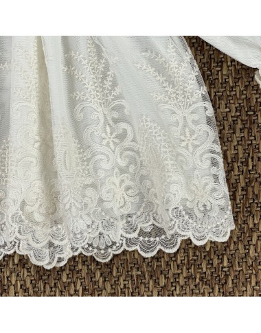 Abito elegante in macramè Neonata 0/36