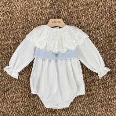 Pagliaccetto elegante Neonato 0/36