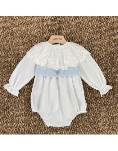 Pagliaccetto elegante Neonato 0/36