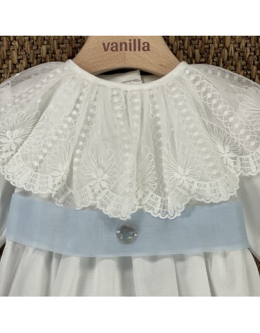 Pagliaccetto elegante Neonato 0/36