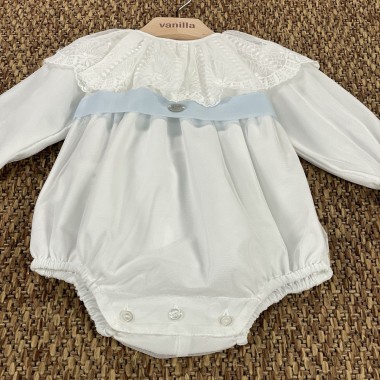 Pagliaccetto elegante Neonato 0/36