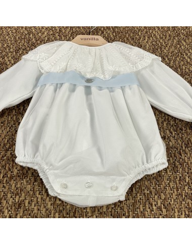 Pagliaccetto elegante Neonato 0/36