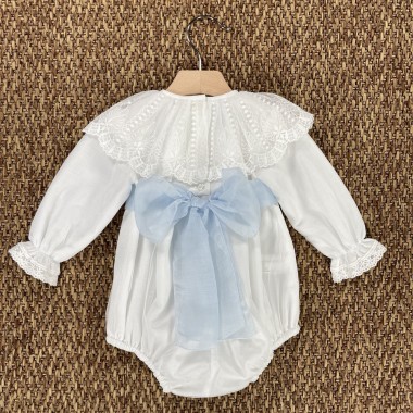 Pagliaccetto elegante Neonato 0/36