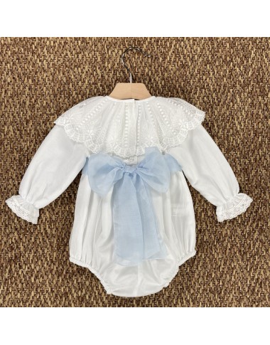 Pagliaccetto elegante Neonato 0/36