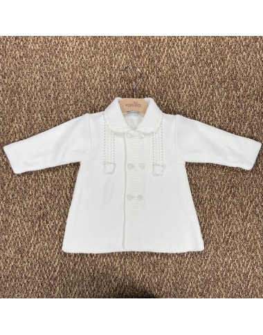 Cappotto doppiopetto Cardigan e Accessori