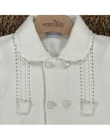 Cappotto doppiopetto Cardigan e Accessori