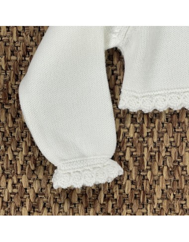 Cardigan corto fiocco Cardigan e Accessori