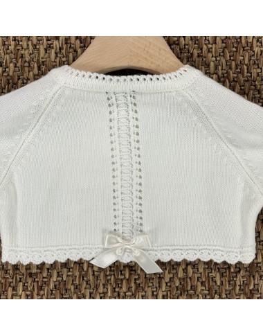 Cardigan short bow