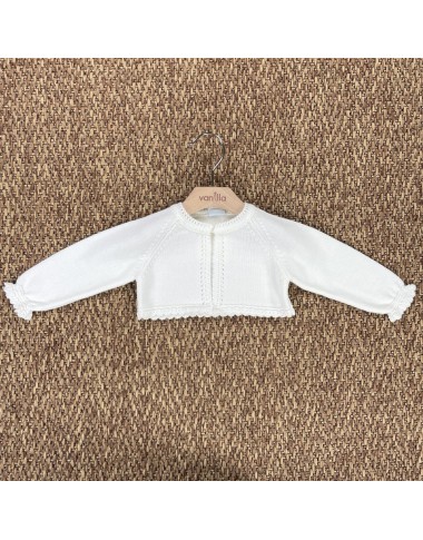 Cardigan corto Neonata