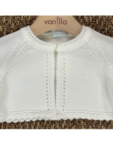 Cardigan corto Neonata