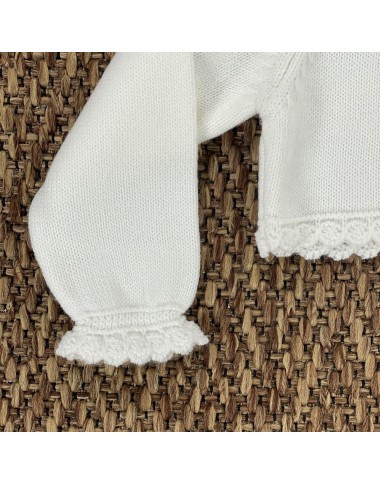 Cardigan corto Neonata