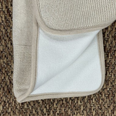 Coperta lana e cashmere Accessori