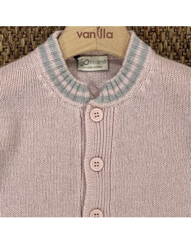 Bomber wool and cashmere