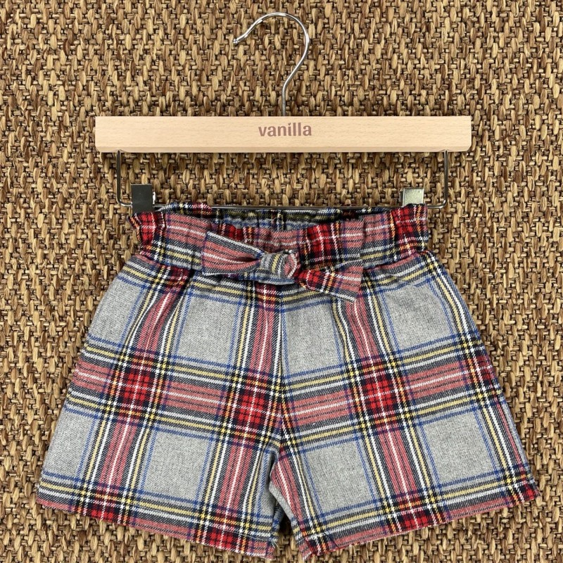 Short quadri Neonata 0/36