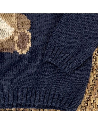 Wool and cashmere bear