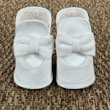 Stivaletto con fiocco Scarpe