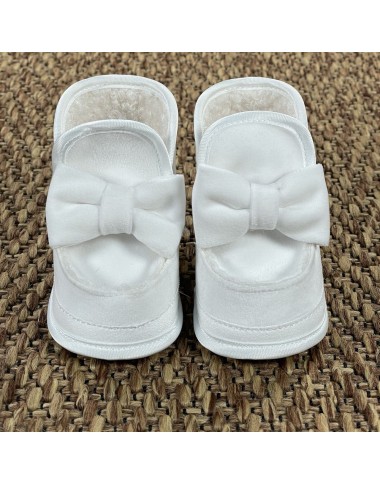 Stivaletto con fiocco Scarpe