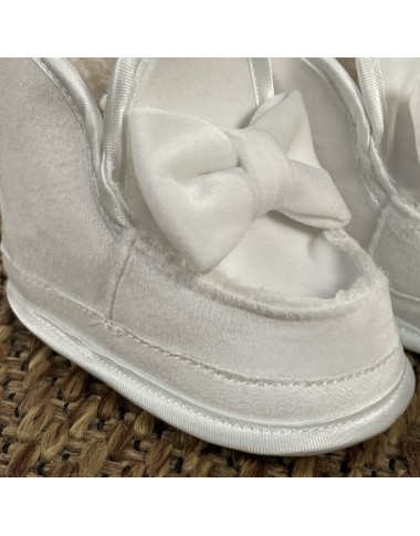 Stivaletto con fiocco Scarpe