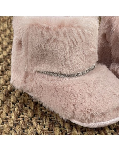 Stivaletto ecopelliccia Scarpe