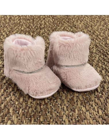 Stivaletto ecopelliccia Scarpe