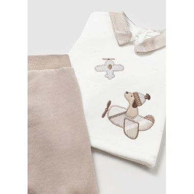 Completo maglia e ghettina Completo e Pagliaccetto