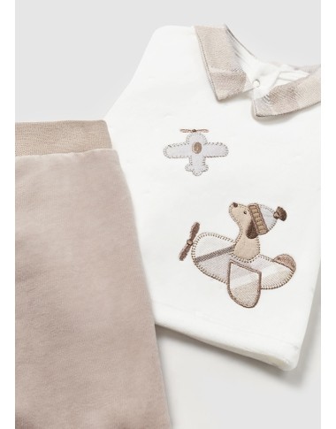 Complete knit and ghetto