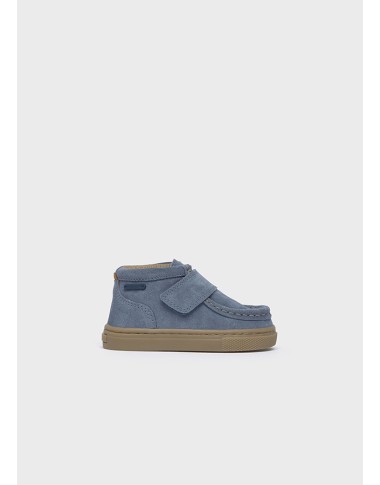 Scarpa "Ingegnere" in camoscio Scarpe