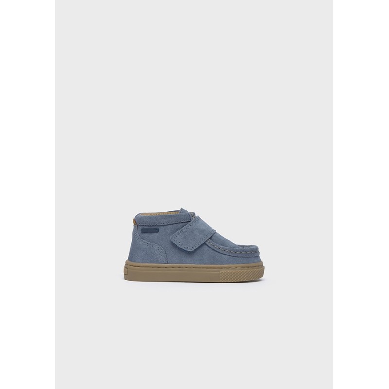 Scarpa "Ingegnere" in camoscio Scarpe